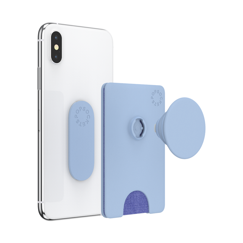 Cornflower Blue PopWallet+ image number 2