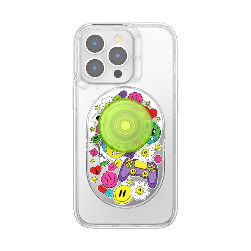 Bright Psych — PopGrip for MagSafe image number 3