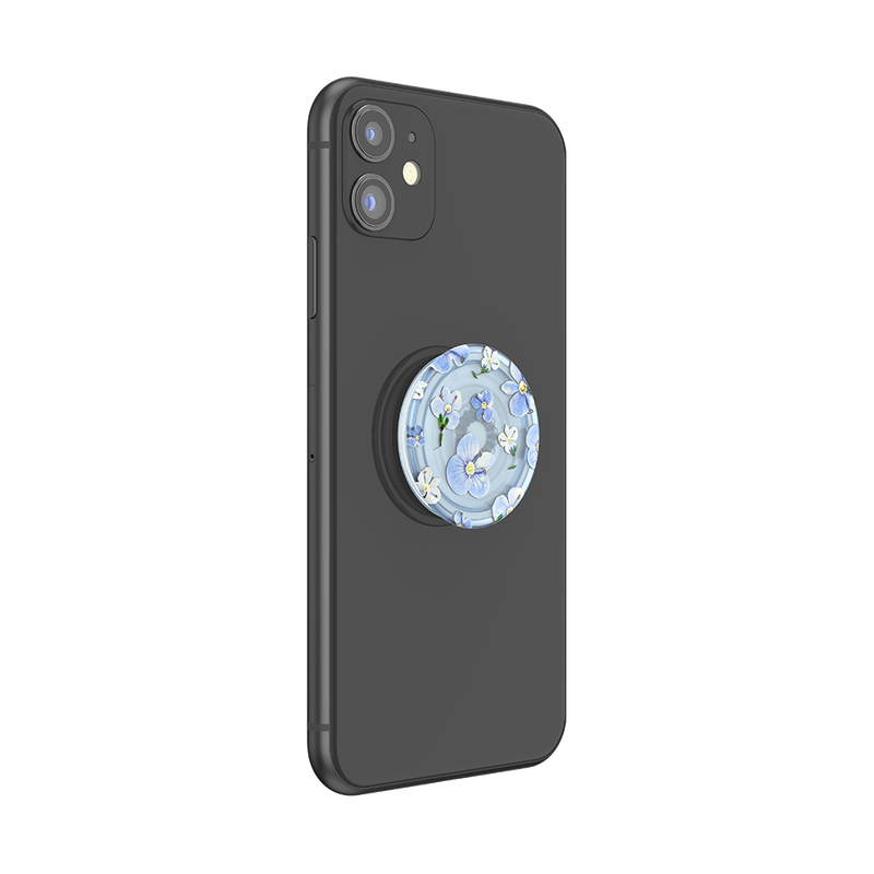 PlantCore Translucent Blue Fields — Adhesive PopGrip image number 3