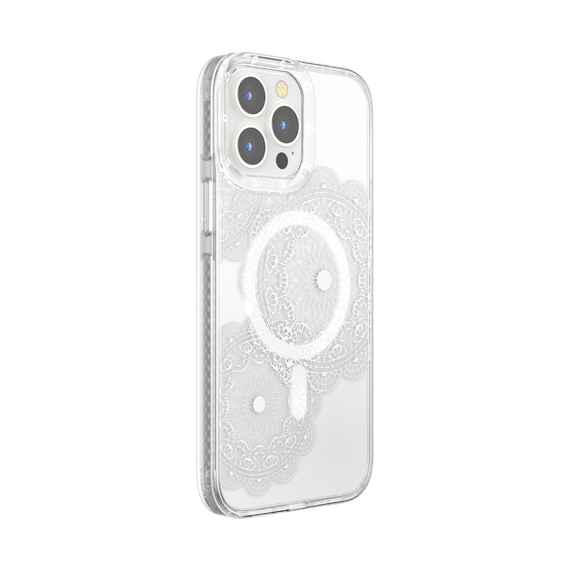 Doily Life — iPhone 13 Pro Max MagSafe Case image number 1