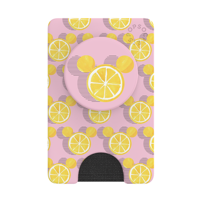 Secondary image for hover Disney — PopWallet+ Mickey Lemon