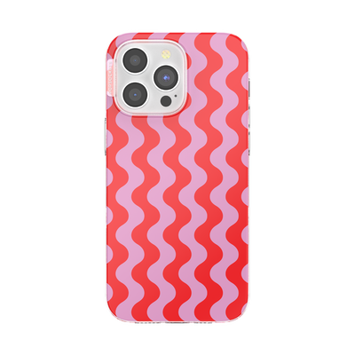 Love Swirl — iPhone 15 Pro MagSafe Case