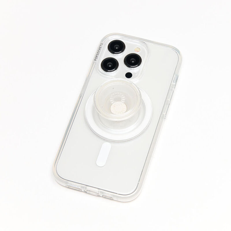 Clear — iPhone 15 Pro Max MagSafe Case image number 5