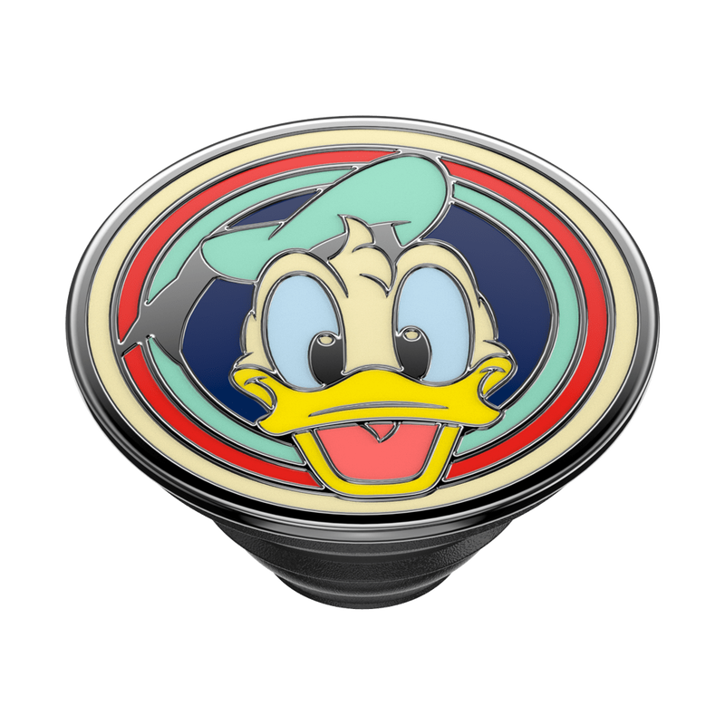 Disney - Enamel Vintage Donald Duck image number 7