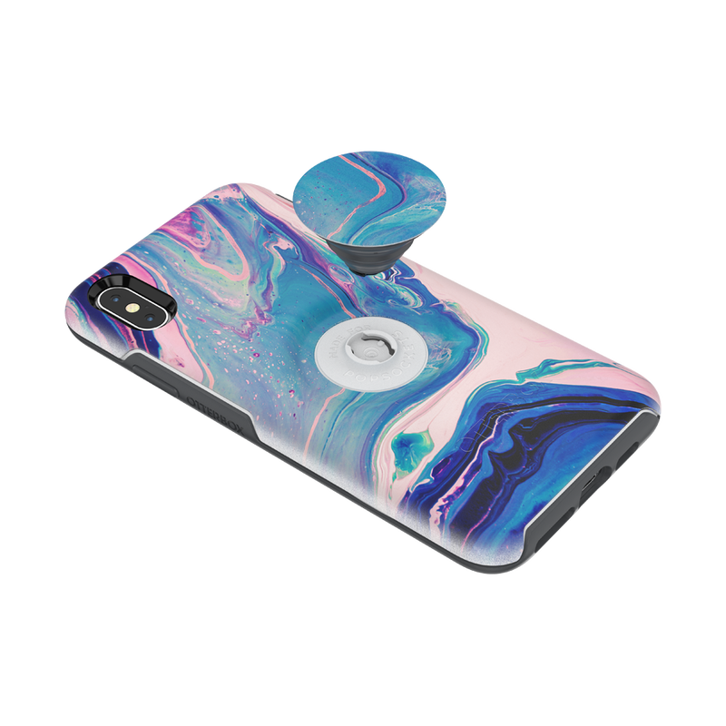Slovenië lekken Rand Otter + Pop Symmetry Series Case Pamplemousse Phone Case | PopSockets EU