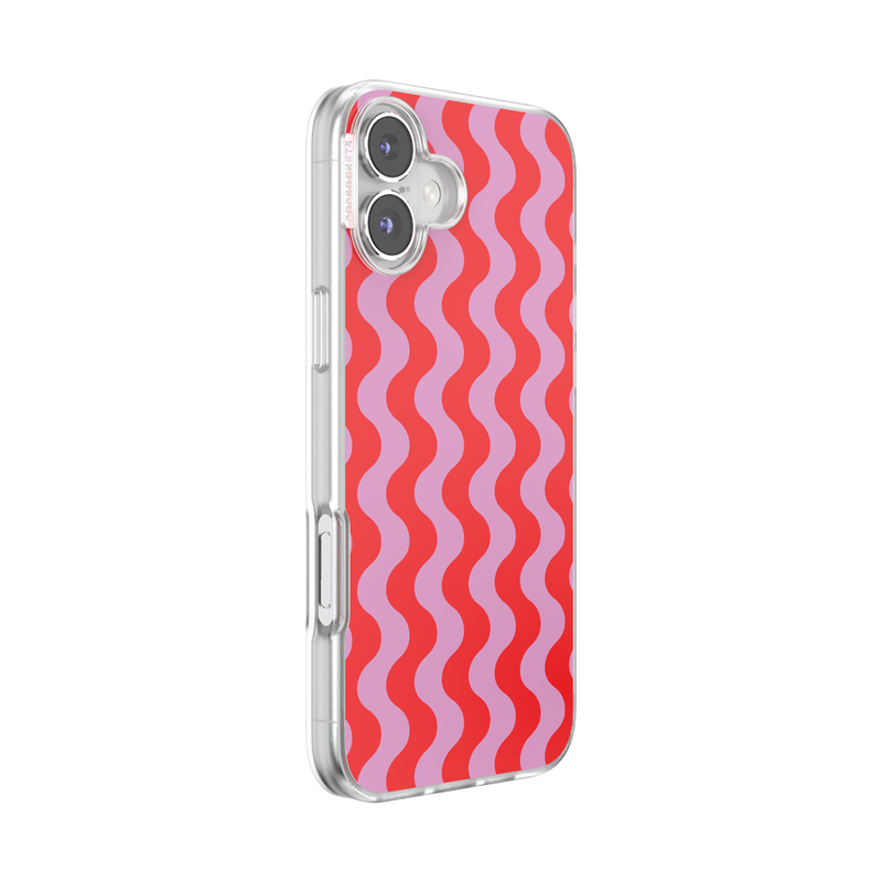 Love Swirl — iPhone 16 Plus MagSafe Case image number 1