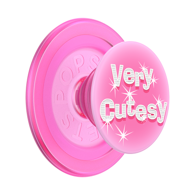 Very Cutesy — PopGrip for MagSafe