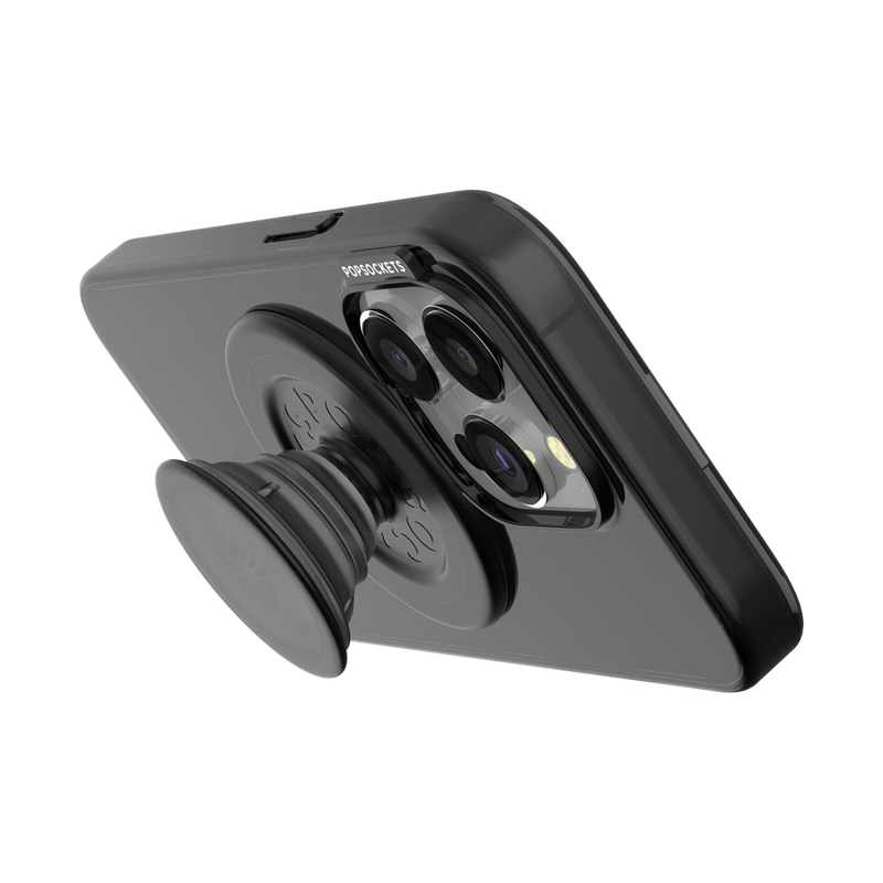 Black Transluscent — iPhone 15 Pro for MagSafe® image number 6