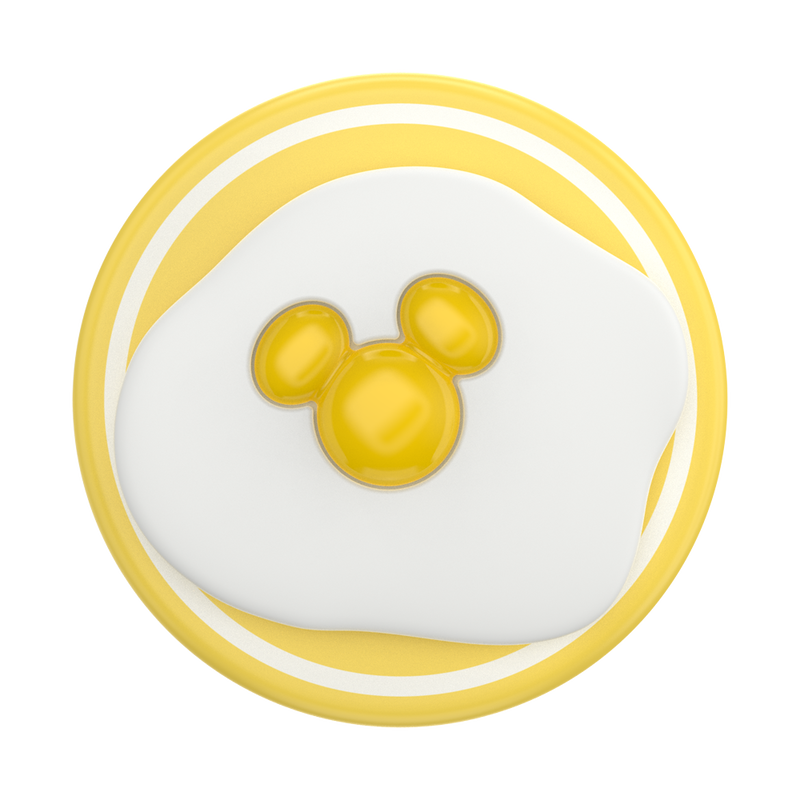 PopOut Sunny Side Up — MagSafe PopGrip image number 1