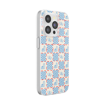 Secondary image for hover Firecracker Stitch — iPhone 15 Pro MagSafe Case