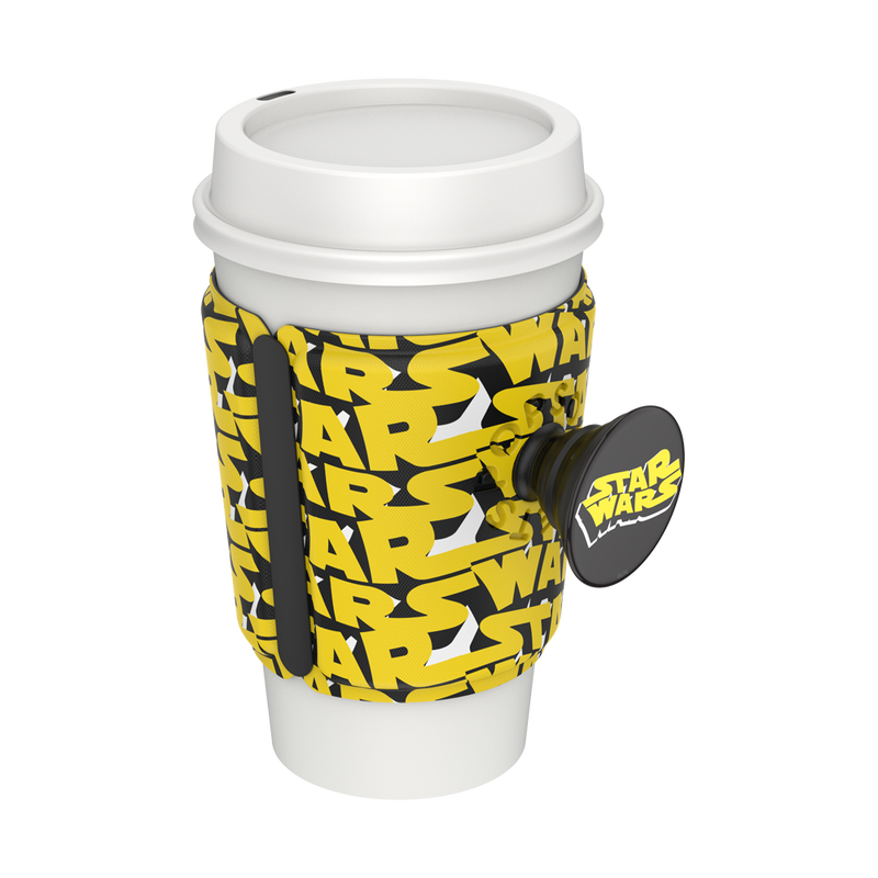 Star Wars - PopThirst Cup Sleeve Warped image number 1