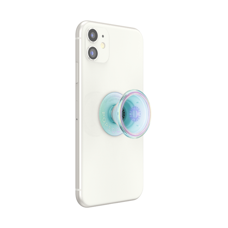Clear Iridescent — Adhesive PopGrip image number 4
