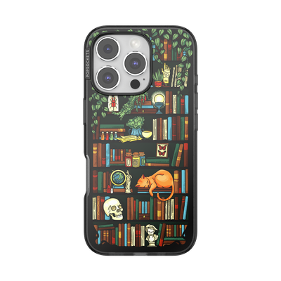 Storied Shelves — iPhone 16 Pro MagSafe Case