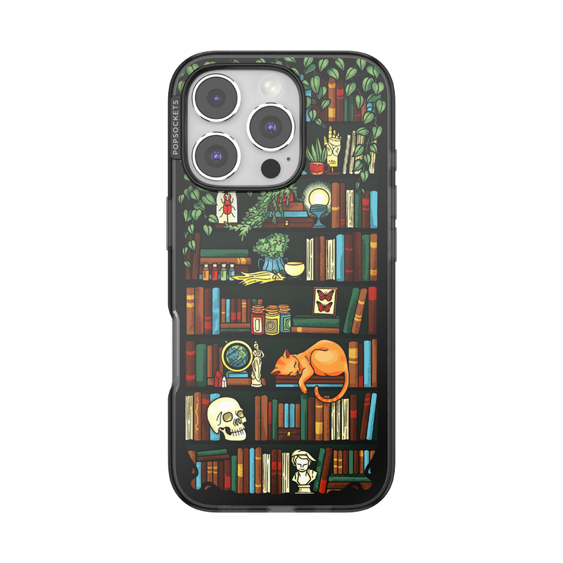 Storied Shelves — iPhone 16 Pro MagSafe Case image number 0