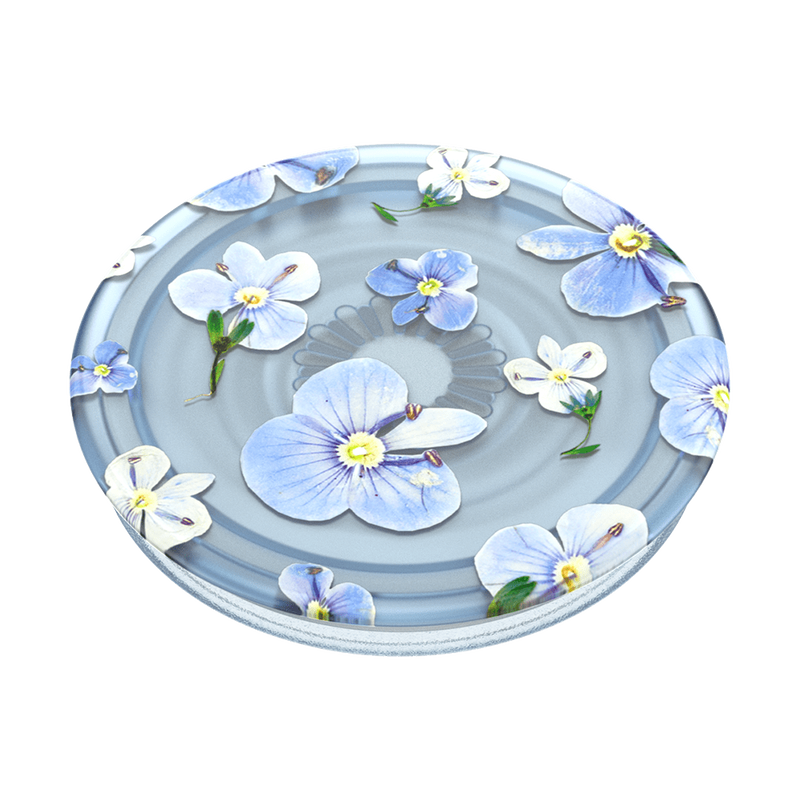 PlantCore Translucent Blue Fields — Adhesive PopGrip image number 2