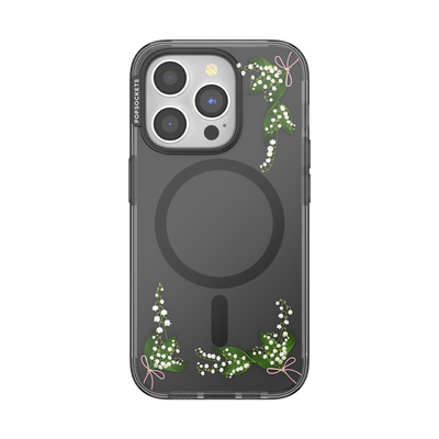 Lily of the Valley — iPhone 15 Pro for MagSafe