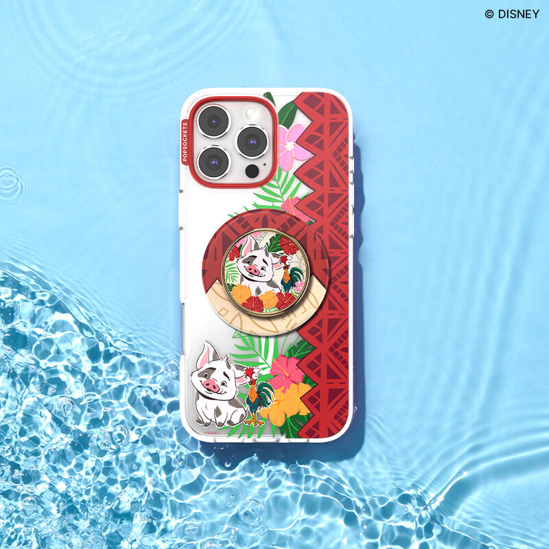 Enamel Pua's Paradise — MagSafe PopGrip image number 2