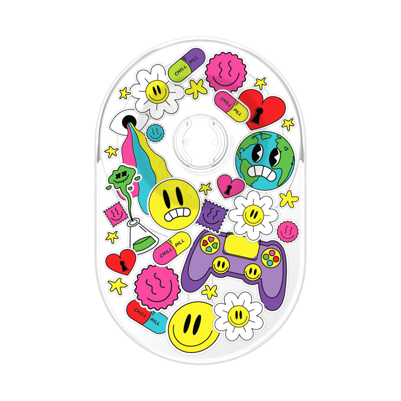 Bright Psych — PopGrip for MagSafe image number 2