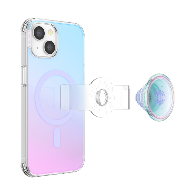 White Iridescent — iPhone 14 | 13 for MagSafe image number 3