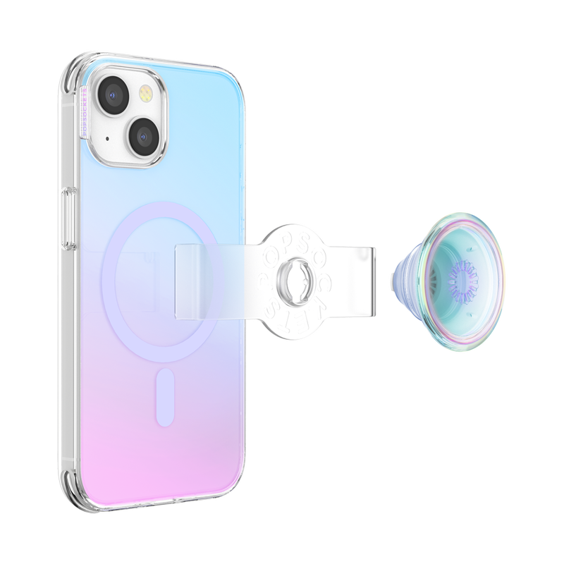 White Iridescent — iPhone 14 | 13 for MagSafe image number 4