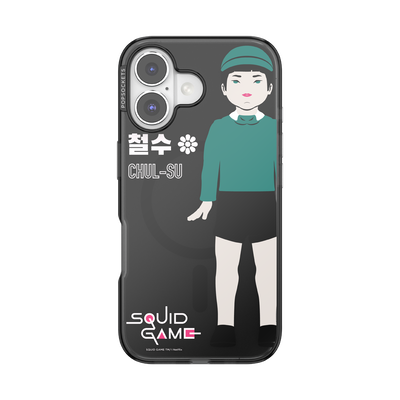Chul Su — iPhone 16 MagSafe Case
