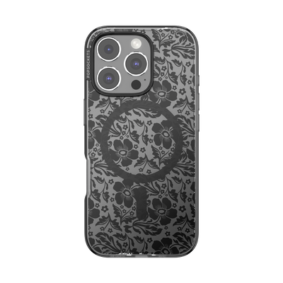 Black Lace — iPhone 16 Pro for MagSafe
