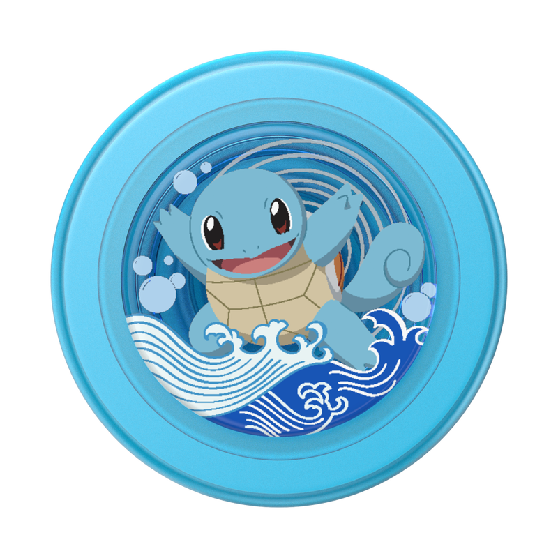 Squirtle Water — PopGrip for MagSafe image number 1