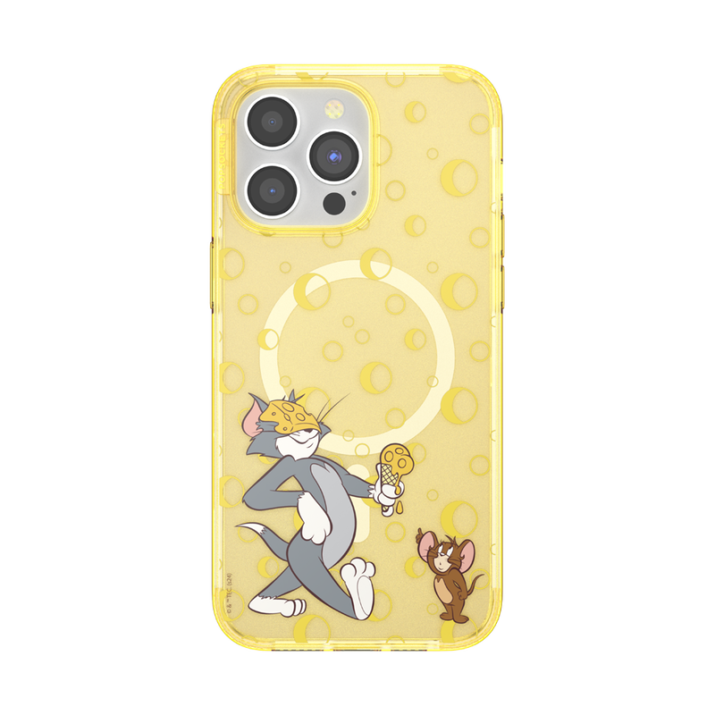 Cheese Please — iPhone 15 Pro Max MagSafe Case image number 0