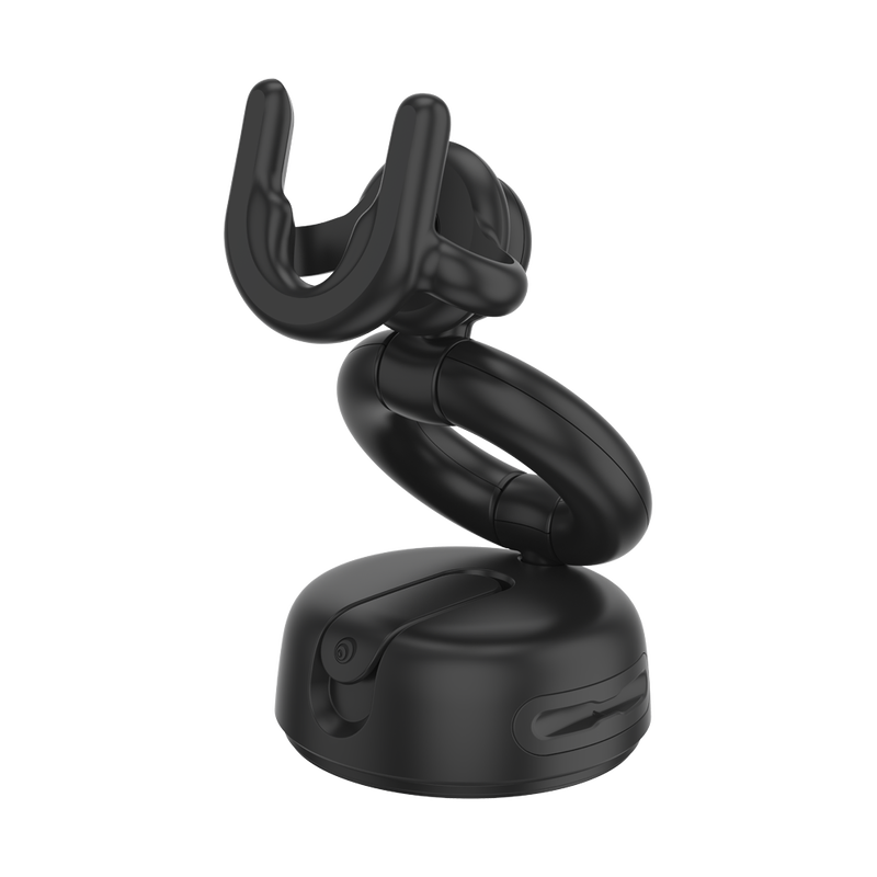 Black — Car & Desk Mount image number 0