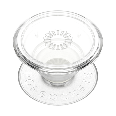 Secondary image for hover Clear — Adhesive PopGrip