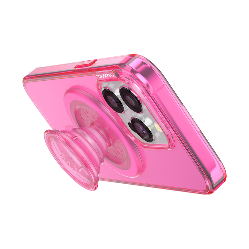 Baeby Pink Translucent — iPhone 15 Pro for MagSafe image number 6