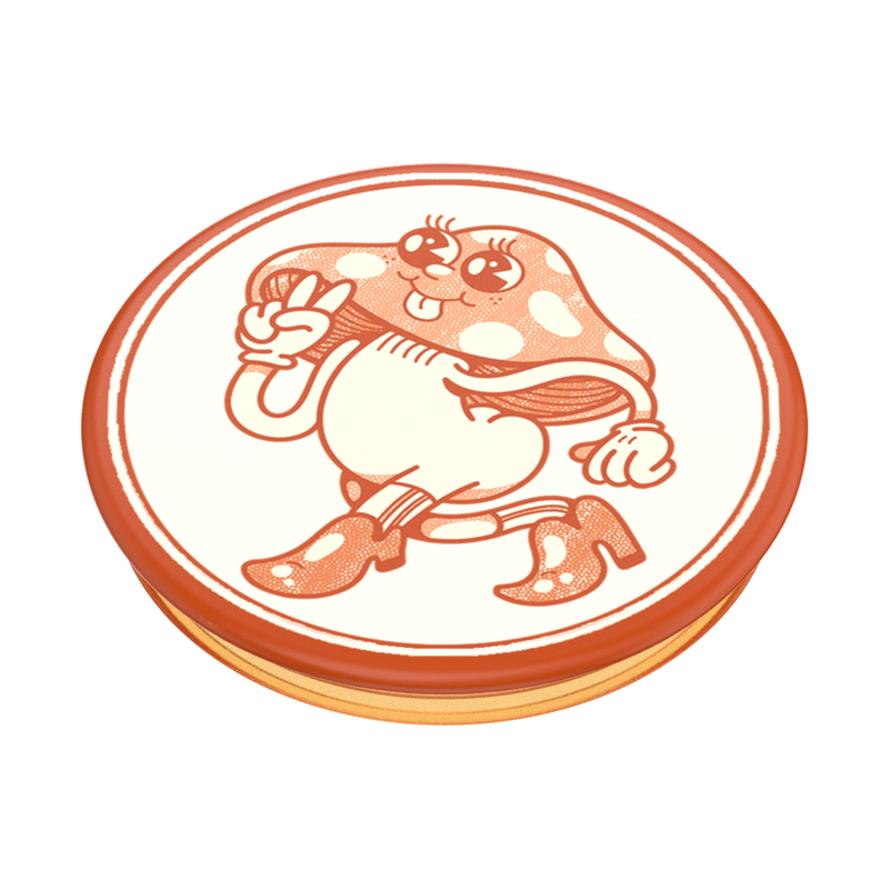Mushie Groove — Adhesive PopGrip image number 3