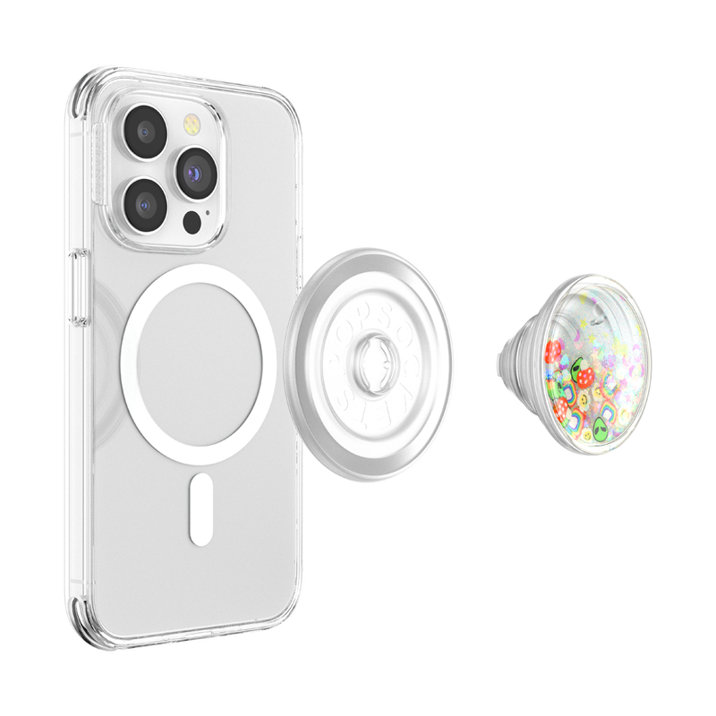 Tidepool Happy Galactic — MagSafe PopGrip image number 3