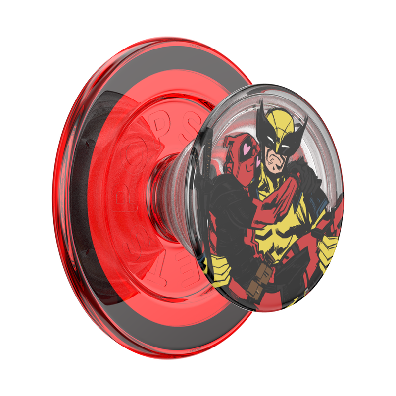 Deadpool and Wolverine — MagSafe PopGrip image number 0