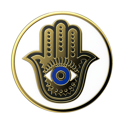 Secondary image for hover Hamsa Hand — Adhesive PopGrip