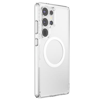 Secondary image for hover Clear — Samsung Galaxy S25 Ultra for MagSafe