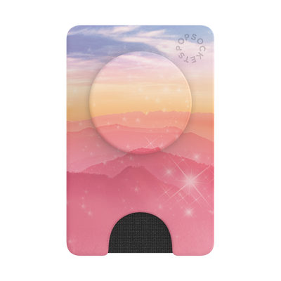 Secondary image for hover PopWallet+ Desert Sunrise