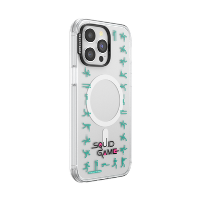 Secondary image for hover Squid Game — iPhone 14 Pro Max MagSafe Case