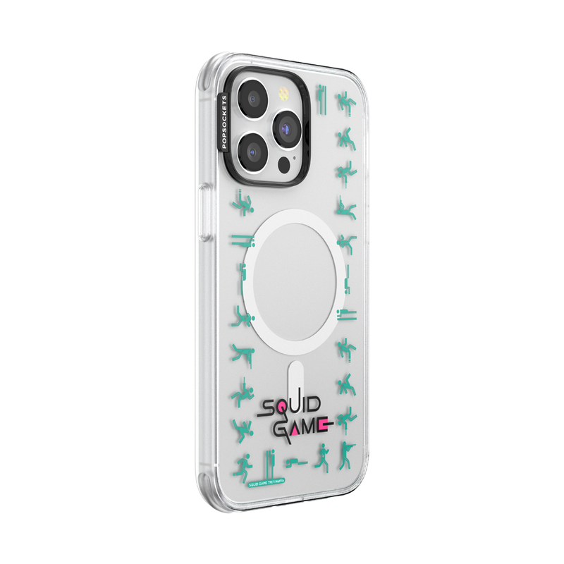Squid Game — iPhone 14 Pro Max MagSafe Case image number 1