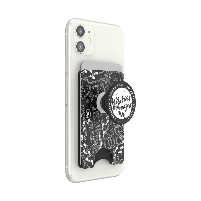 Harry Potter - PopWallet+ Glow in the Dark Marauders Map image number 6