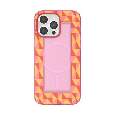 Geo Trap — iPhone 15 Pro Max MagSafe Case