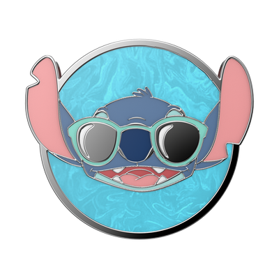 Lilo & Stitch - Suns Out Stitch Enamel