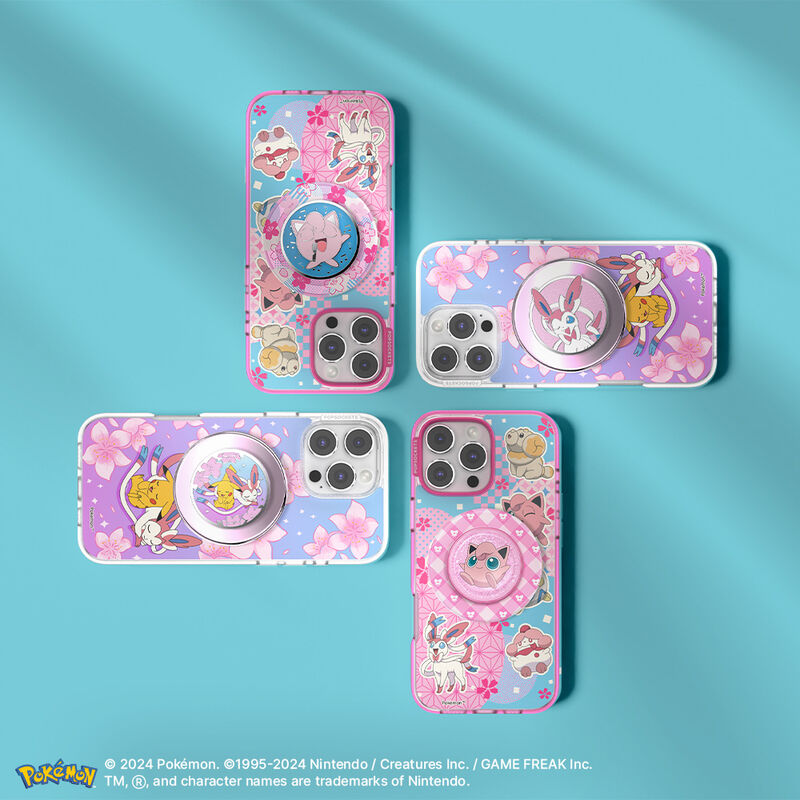 Sakura Dreams — iPhone 16 Pro MagSafe Case image number 4