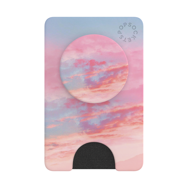 Pink Clouds PopWallet+ image number 1