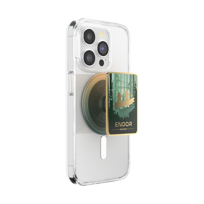 Enamel Welcome To Endor — MagSafe PopGrip image number 10