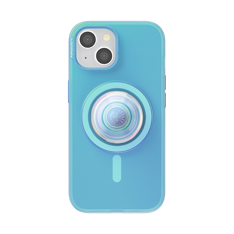 Blue Opalescent — iPhone 15 for MagSafe® image number 1