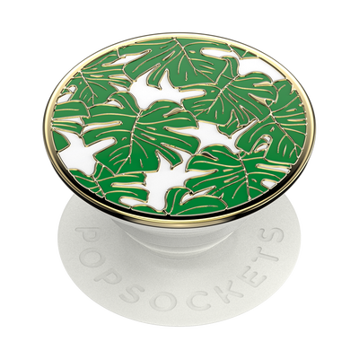Secondary image for hover Enamel Monstera
