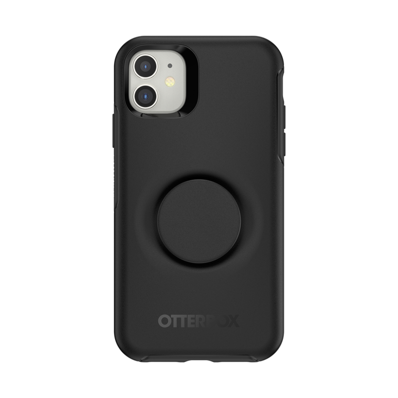 Otter + Pop Symmetry Series Case Black image number 0