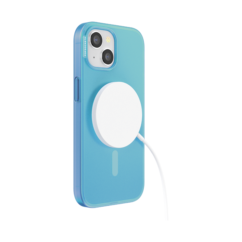 Blue Opalescent — iPhone 15 for MagSafe® image number 4