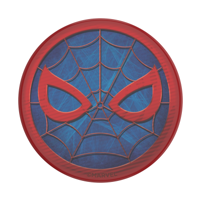 Secondary image for hover Marvel Spider-Man — Adhesive PopGrip